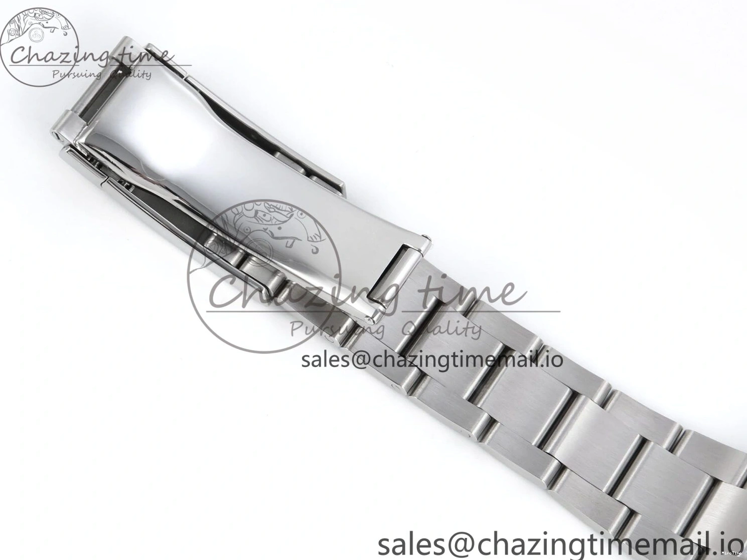 MiroTime 0315 Sustainable Oyster Perpetual 126000 36mm DIWF 1:1 Best Edition 904L Steel Green Dial A 757